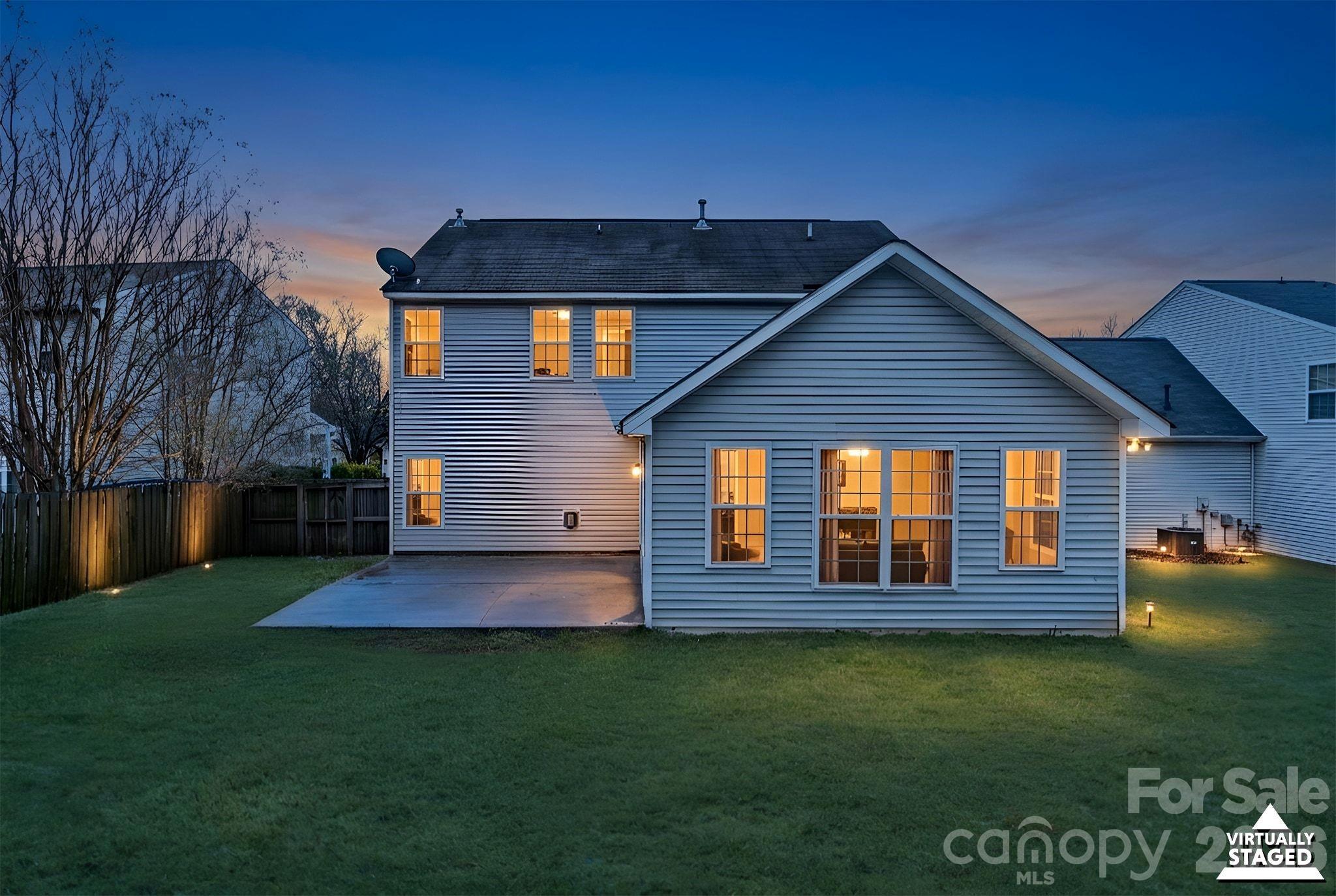 232 Wrayhill Drive Charlotte NC 28262