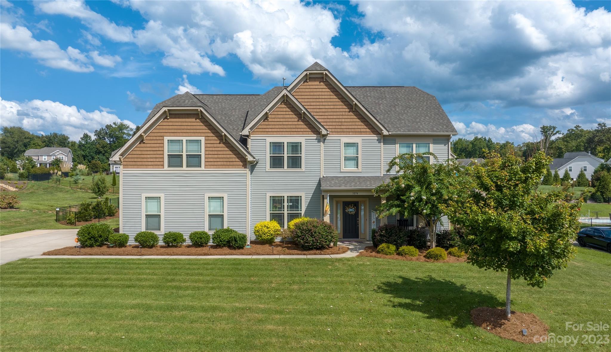 1074 Matchstick Place SW Concord NC 28025