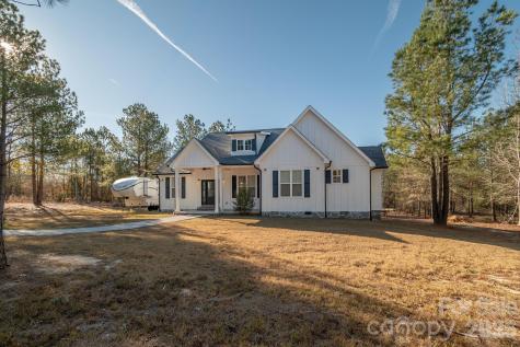 2038 Billy Jordan Road Pageland SC 29718
