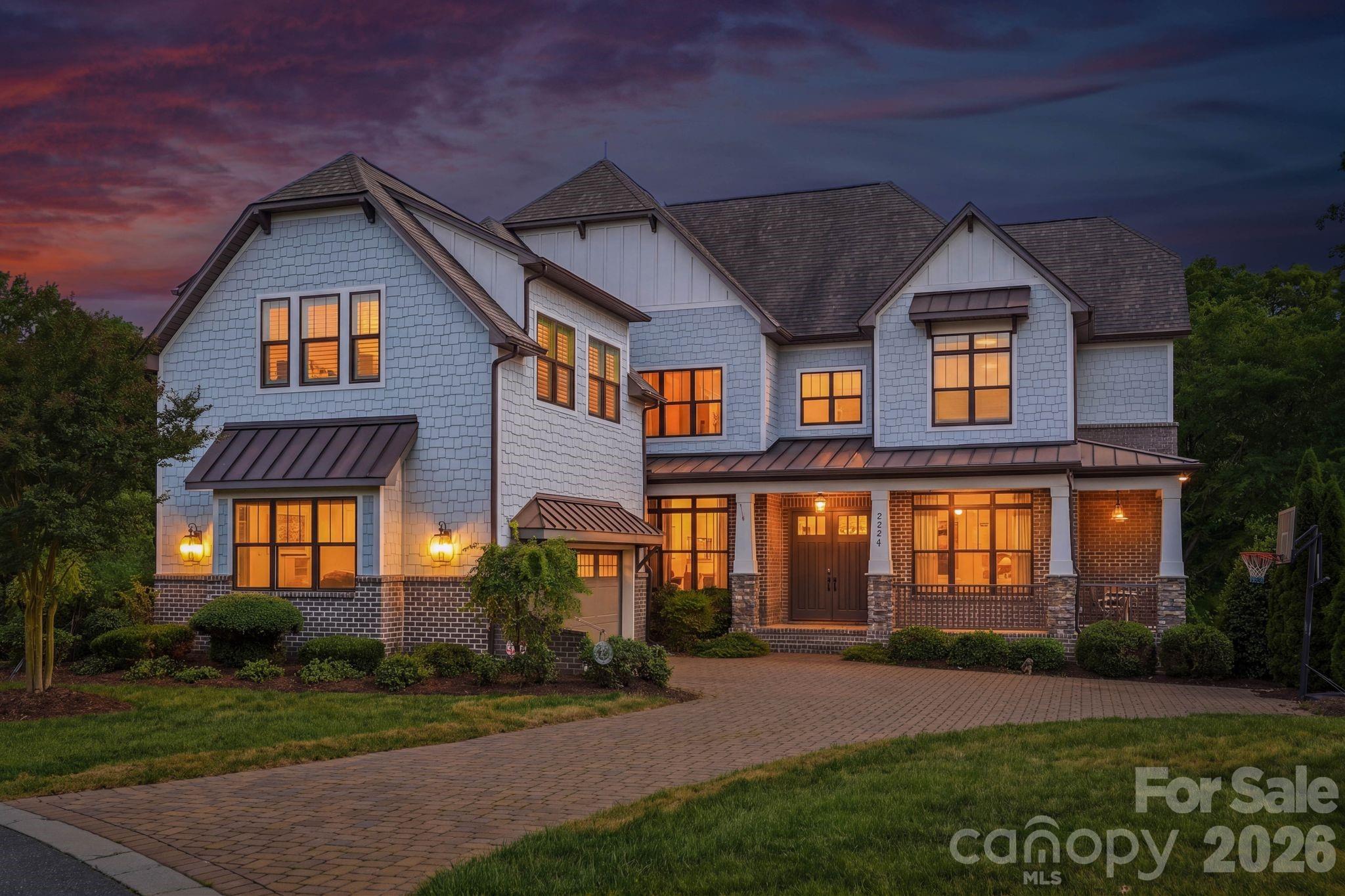 2256 Rock Creek Drive Charlotte NC 28226