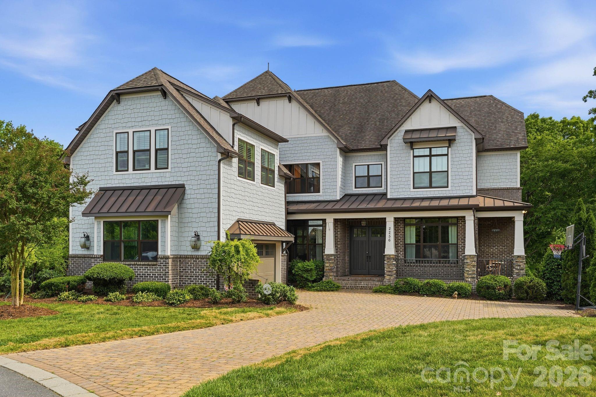 2256 Rock Creek Drive Charlotte NC 28226
