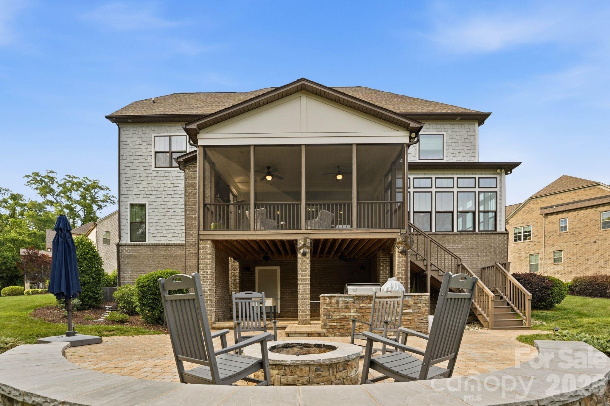 2256 Rock Creek Drive Charlotte NC 28226