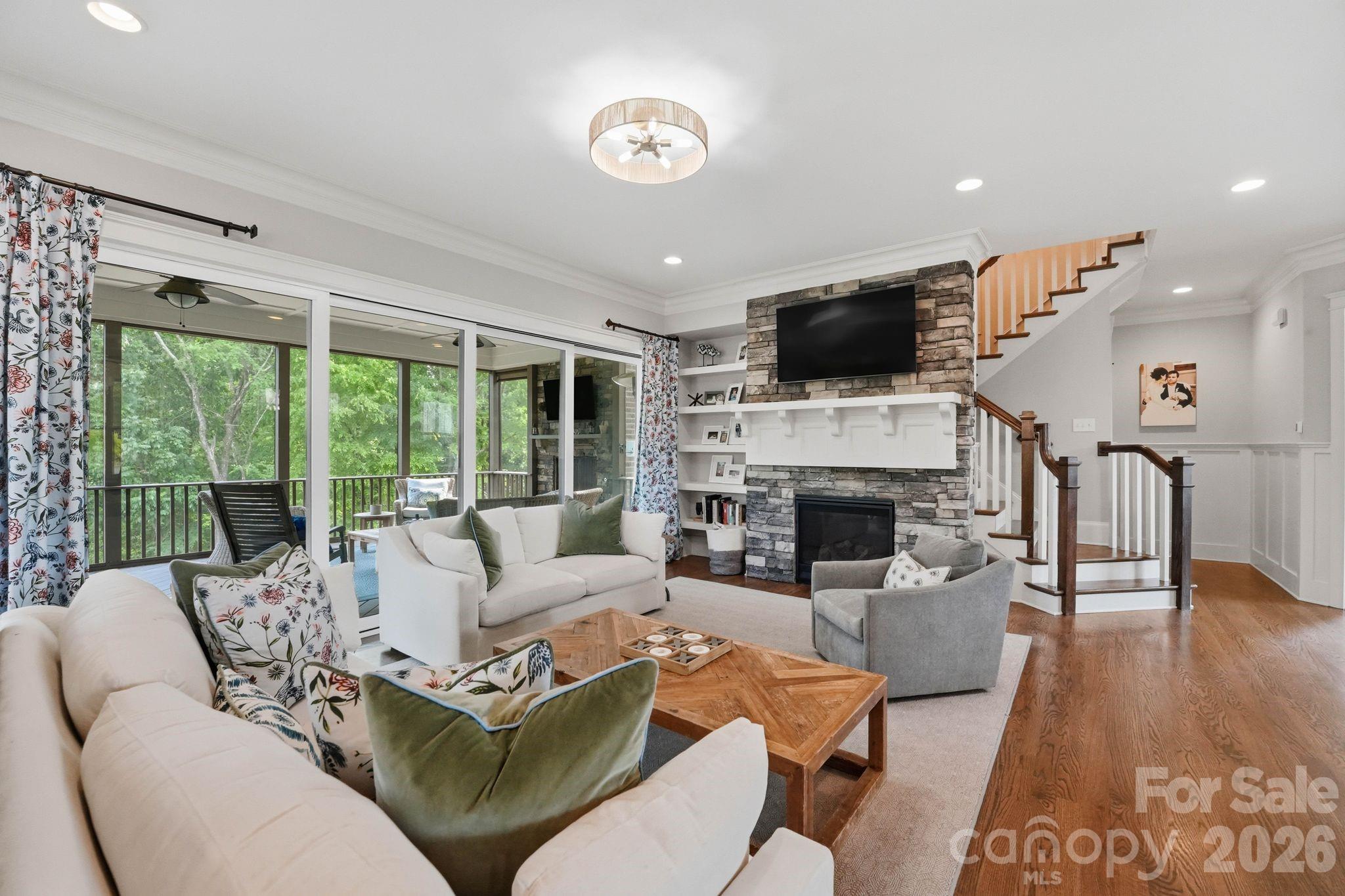 2256 Rock Creek Drive Charlotte NC 28226
