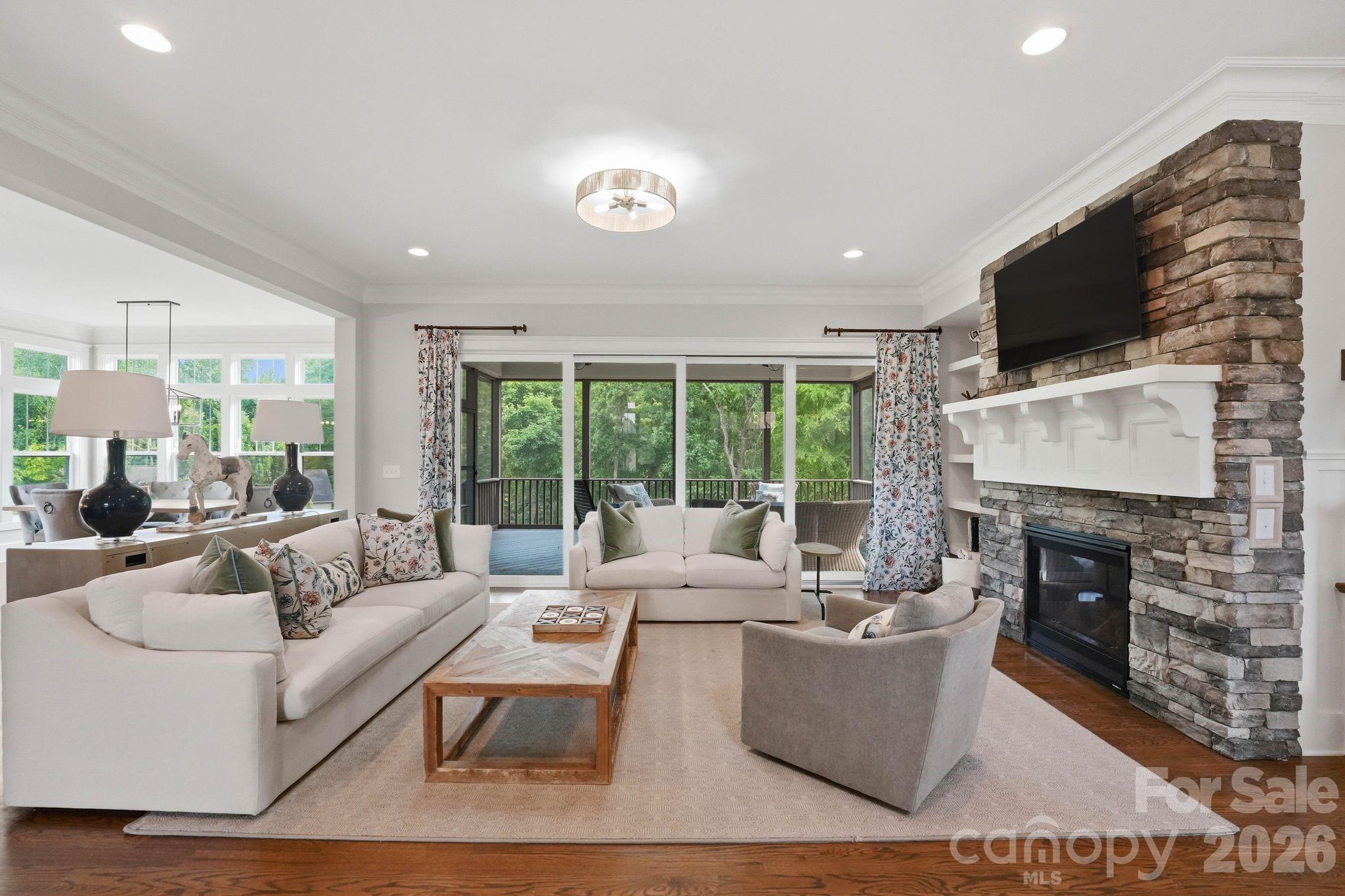 2256 Rock Creek Drive Charlotte NC 28226