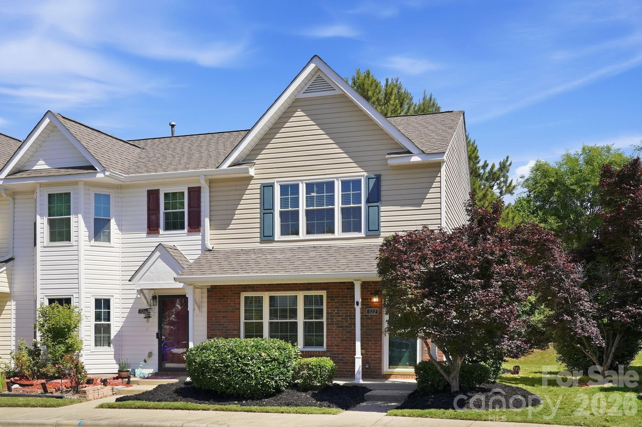 322 Deep Water Lane Fort Mill SC 29715