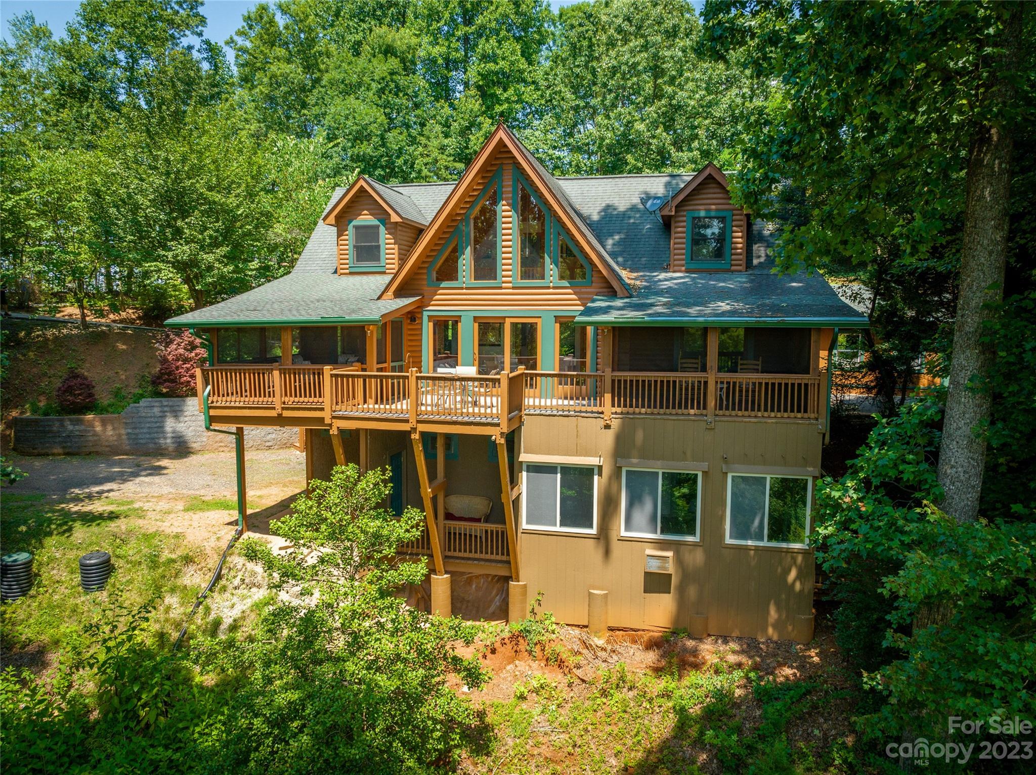 288 Glen Echo Circle Saluda NC 28773