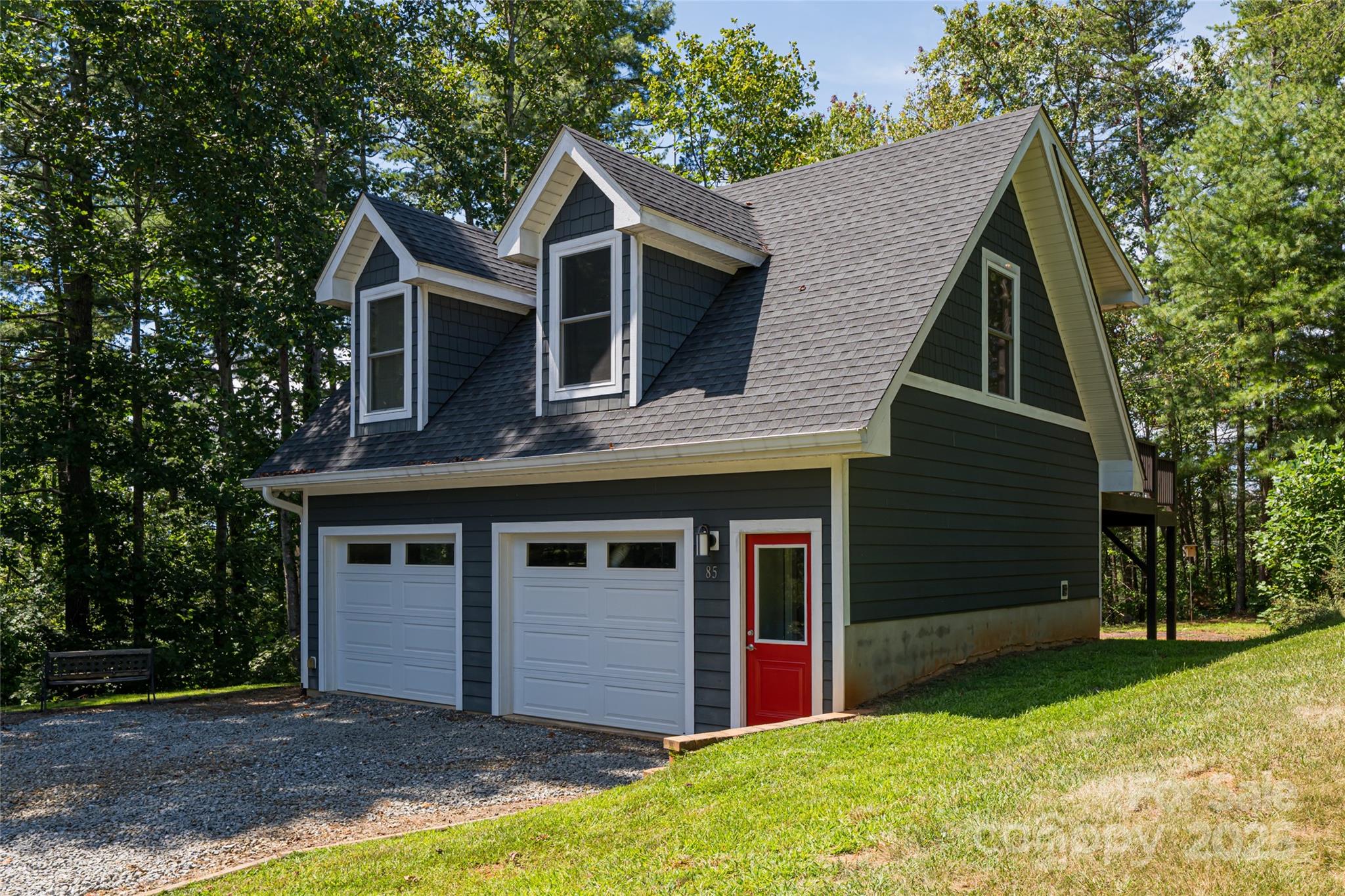 80 Boone Trail Weaverville NC 28787