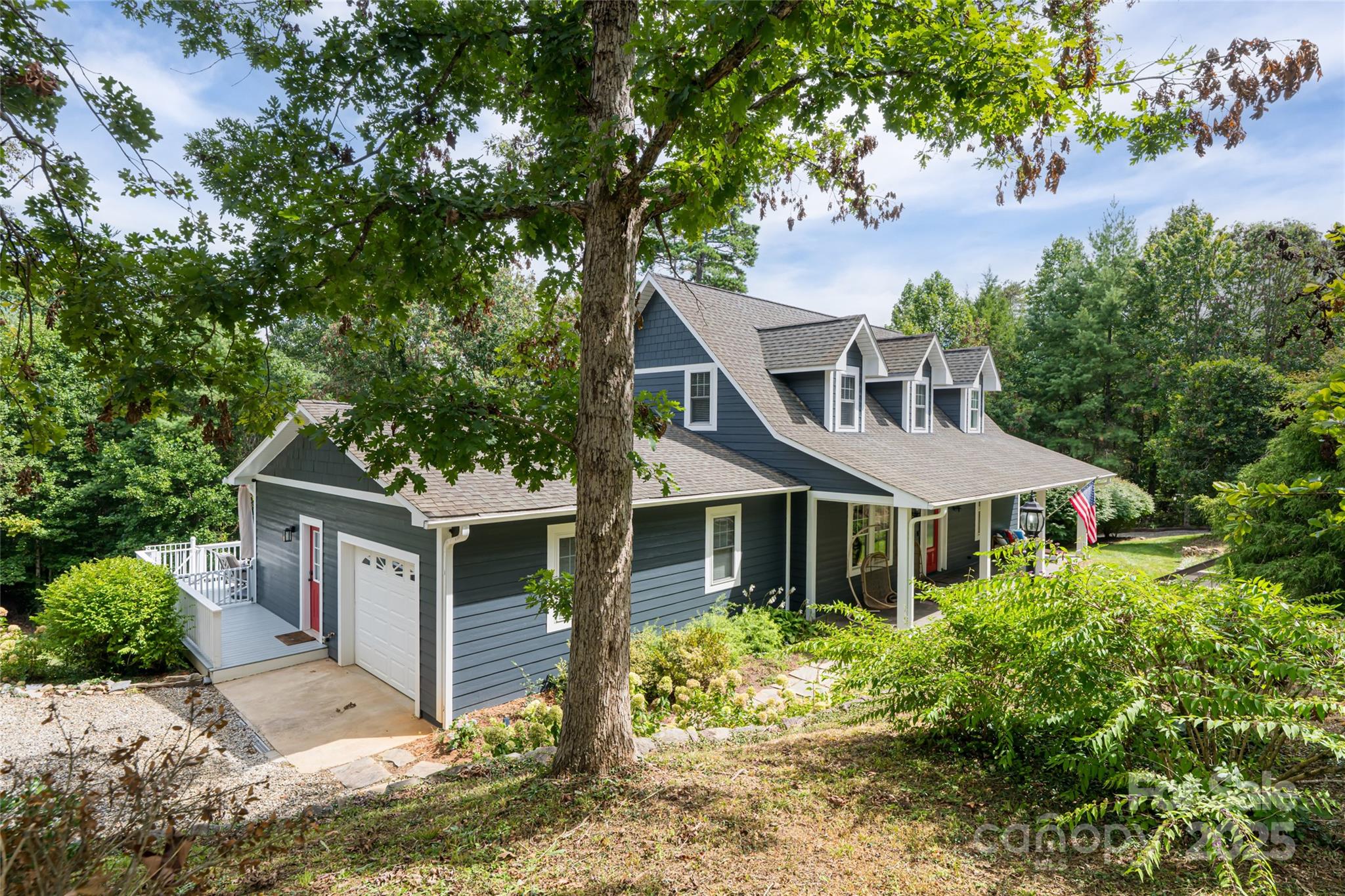 80 Boone Trail Weaverville NC 28787