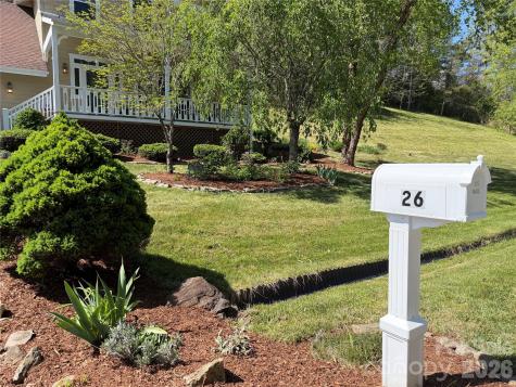 26 Macdougall Lane Weaverville NC 28787