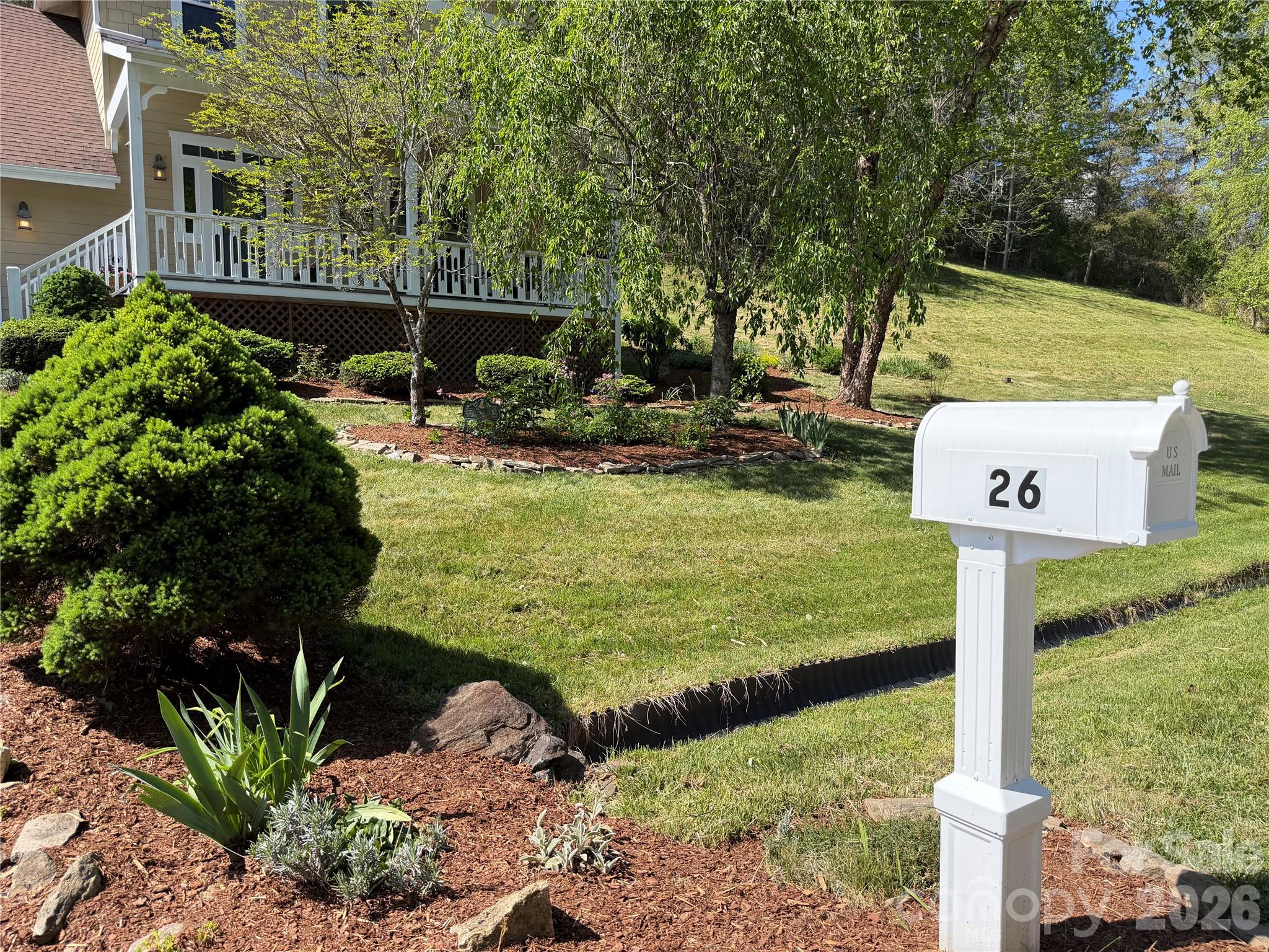 26 Macdougall Lane Weaverville NC 28787
