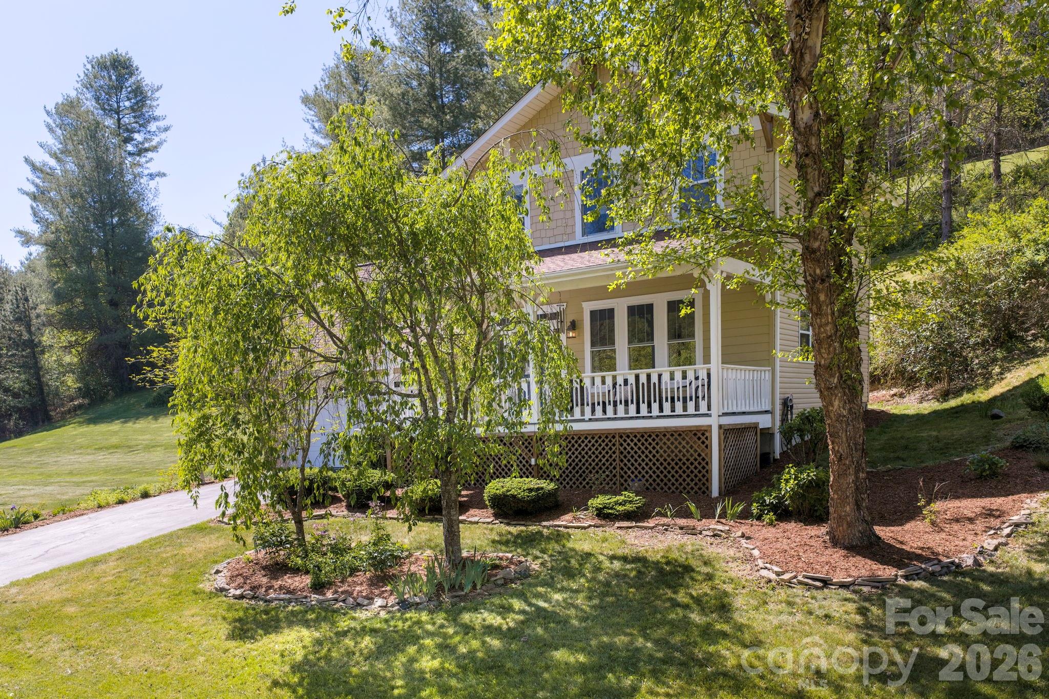 26 Macdougall Lane Weaverville NC 28787