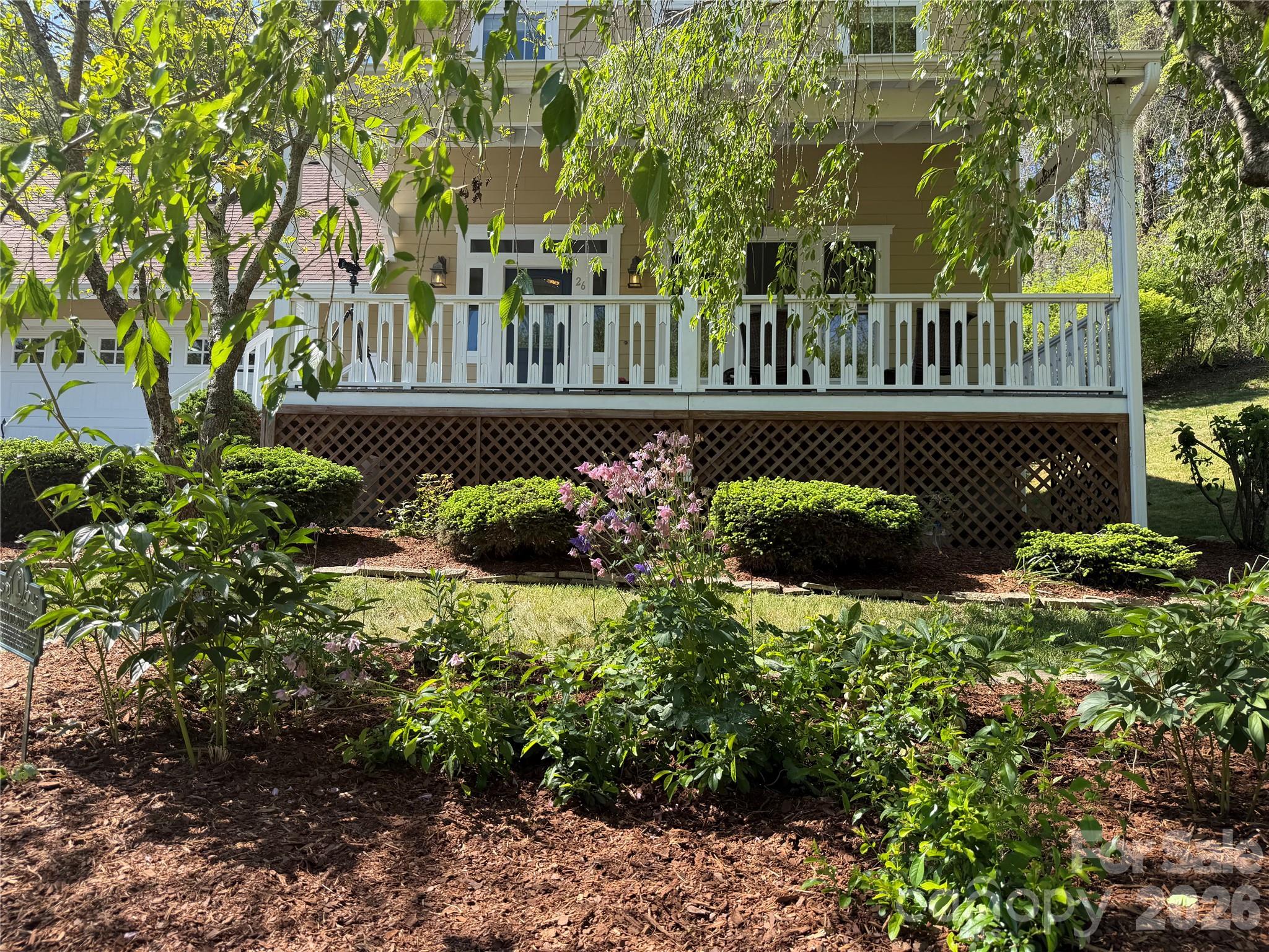 26 Macdougall Lane Weaverville NC 28787