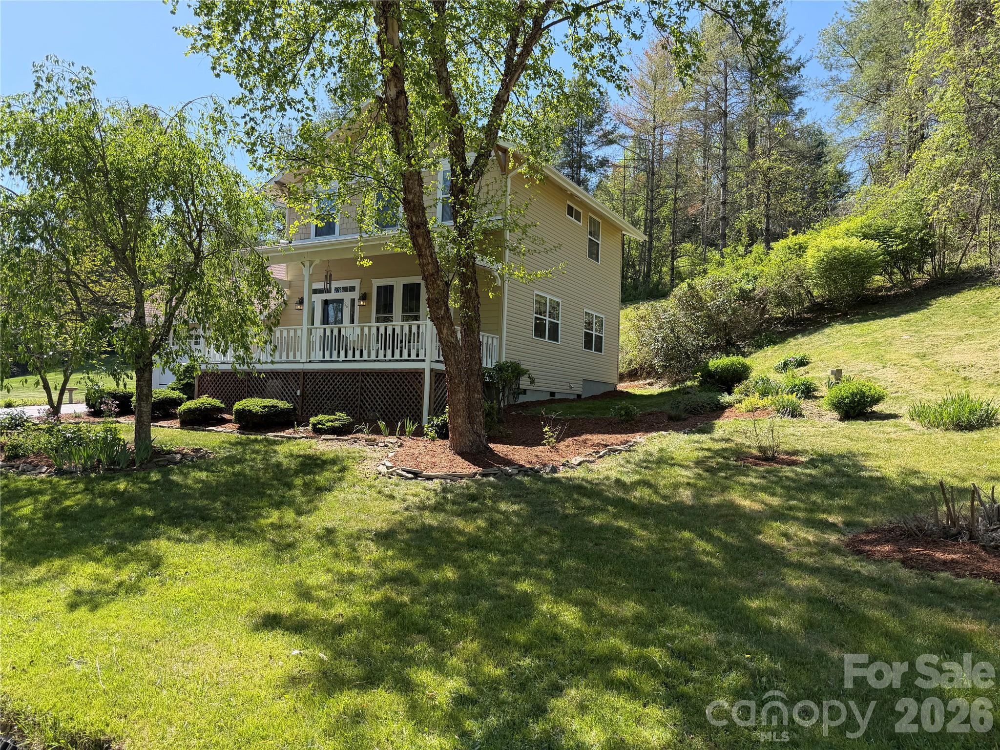 26 Macdougall Lane Weaverville NC 28787