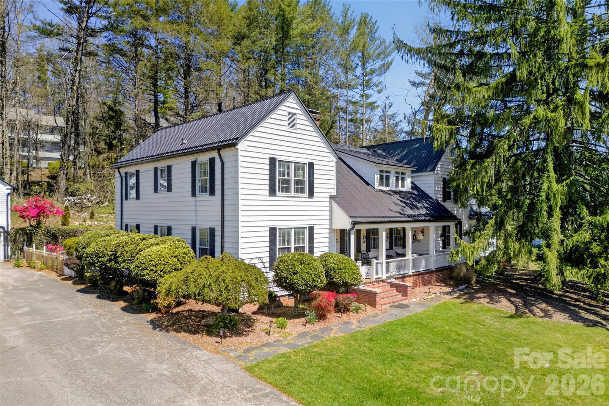 60 Henry Lane Spruce Pine NC 28777
