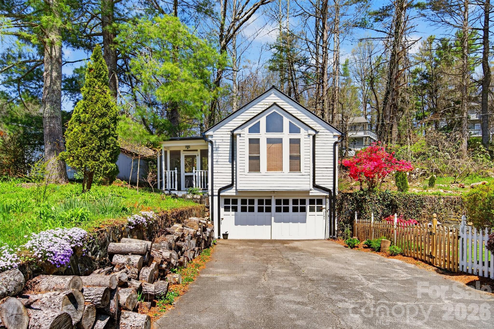 60 Henry Lane Spruce Pine NC 28777