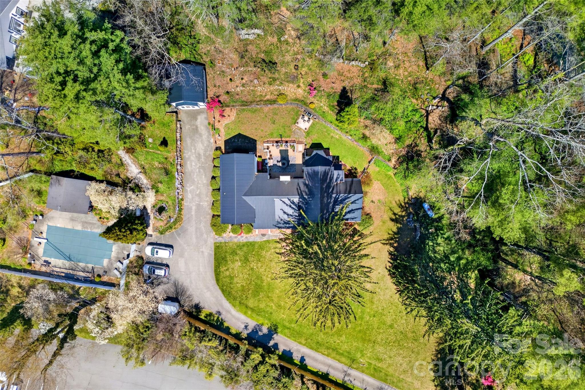 60 Henry Lane Spruce Pine NC 28777
