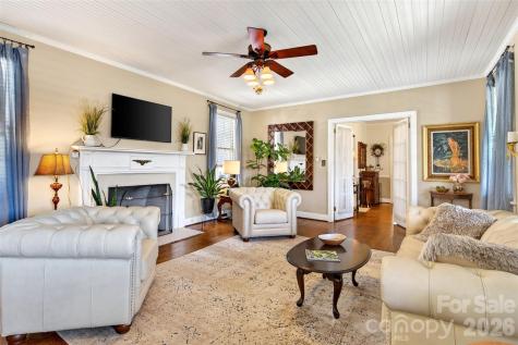 60 Henry Lane Spruce Pine NC 28777