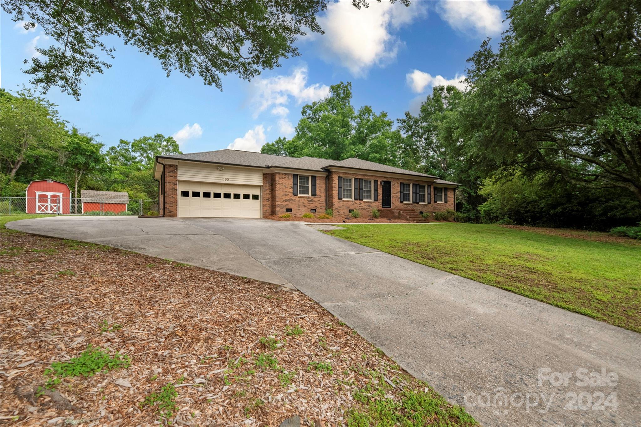 583 Crestside Drive SE Concord NC 28025