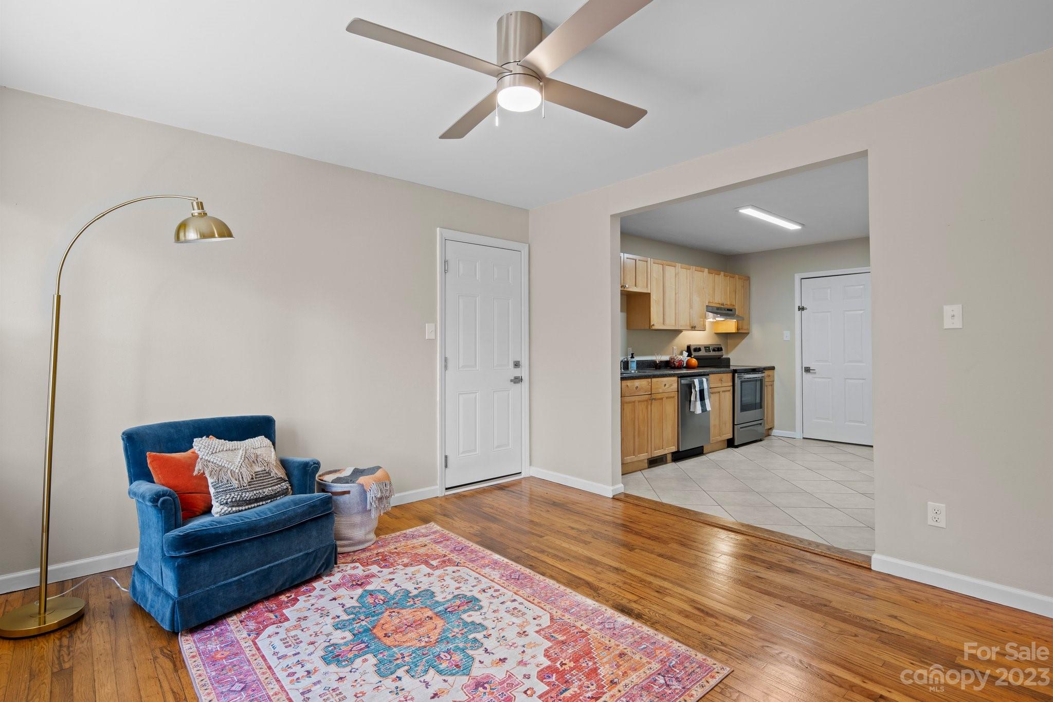 12 Rosemary Road Asheville NC 28806