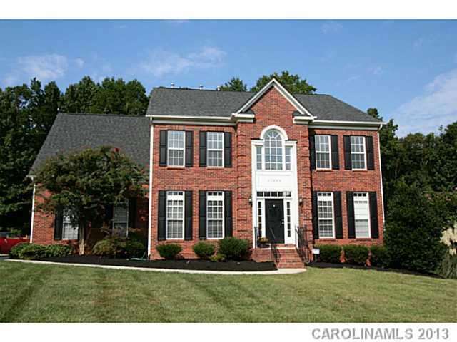 11835 Jumper Drive Mint Hill NC 28227