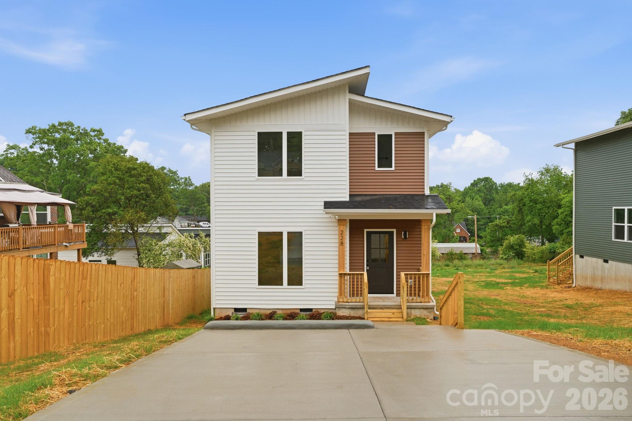 228 Summit Avenue Albemarle NC 28001