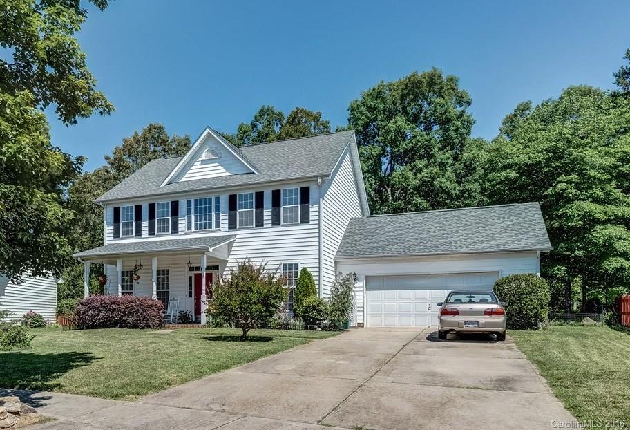 6607 Bobbie Lane Indian Trail NC 28079