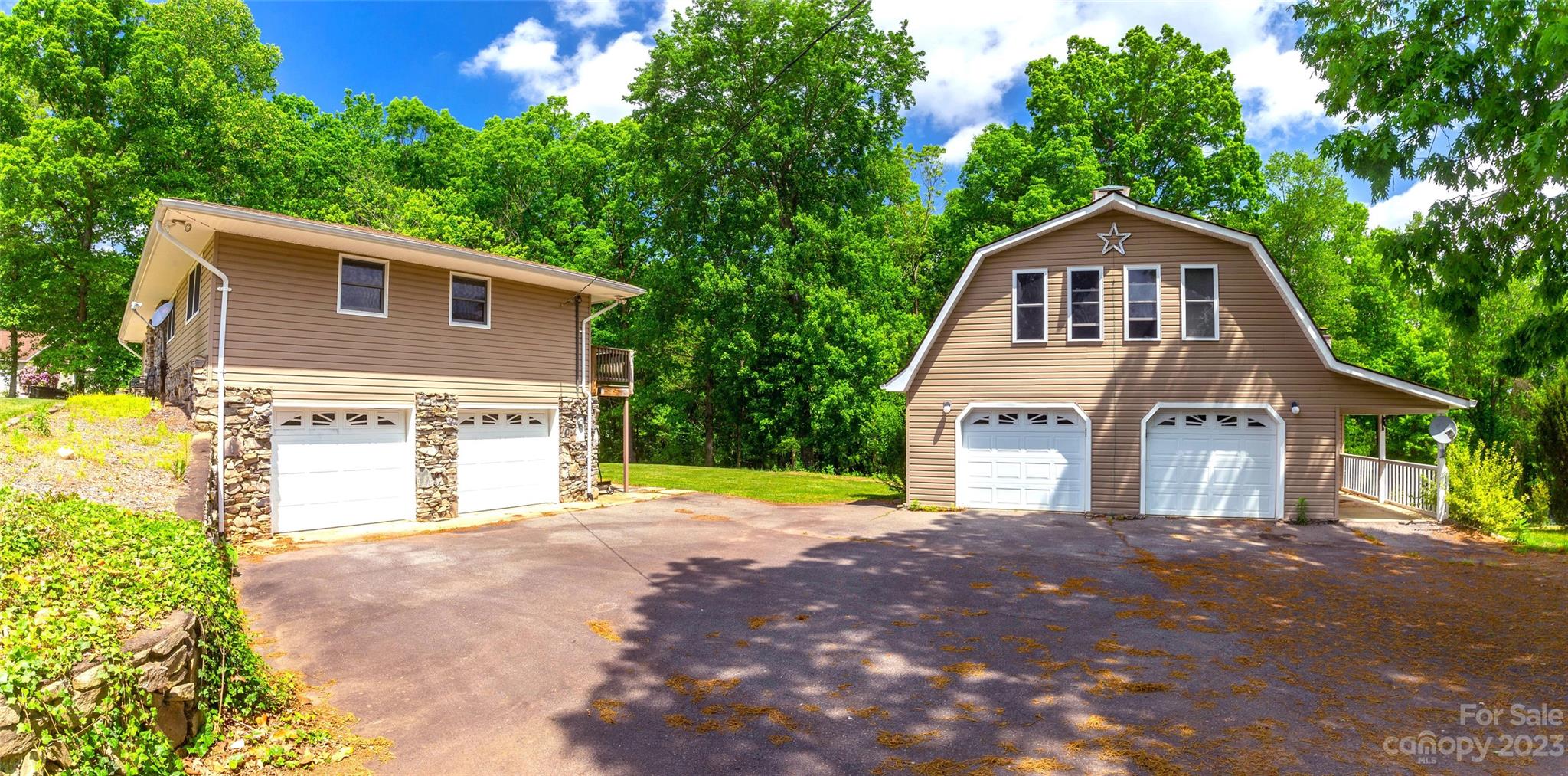 75 Golddigger Drive Candler NC 28715
