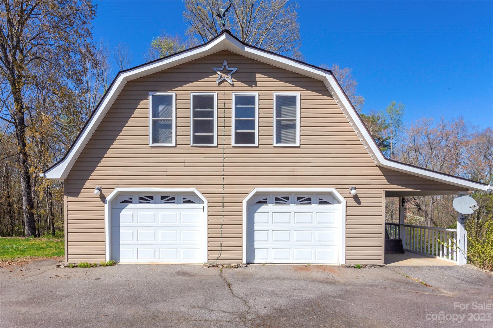 75 Golddigger Drive Candler NC 28715