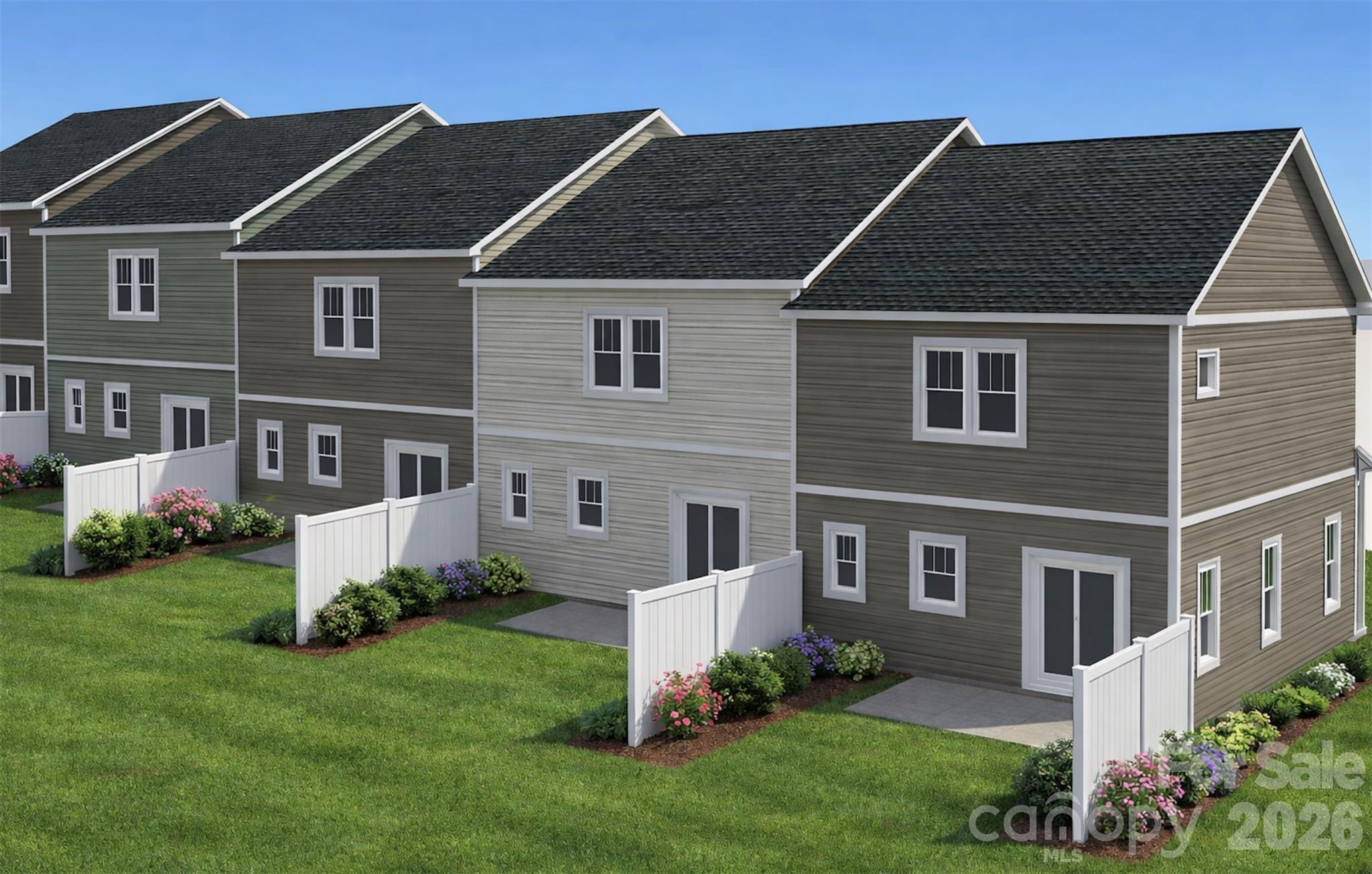 20 Bessie Luther Boulevard Candler NC 28715