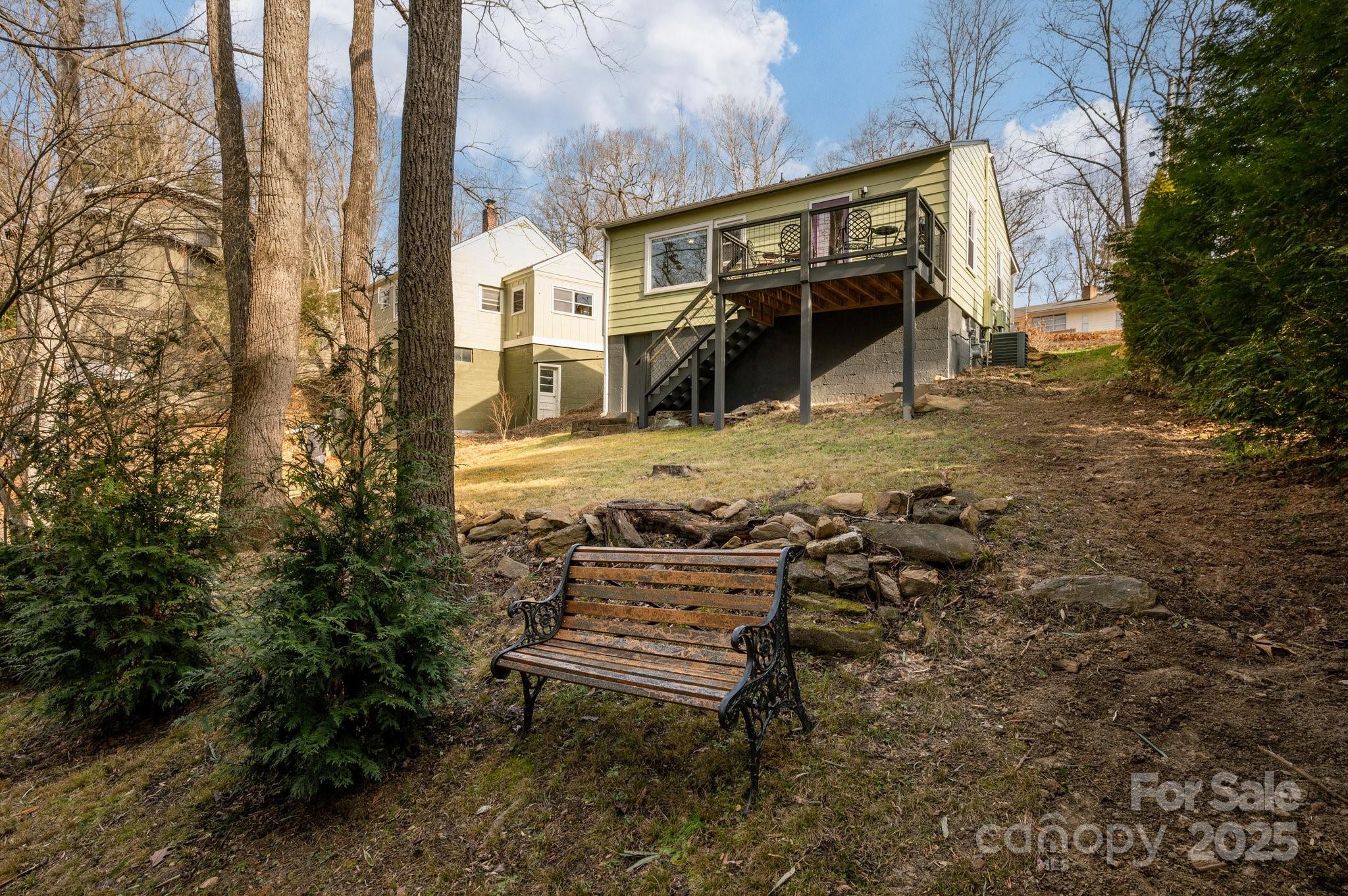 19 Pickwick Road Asheville NC 28803