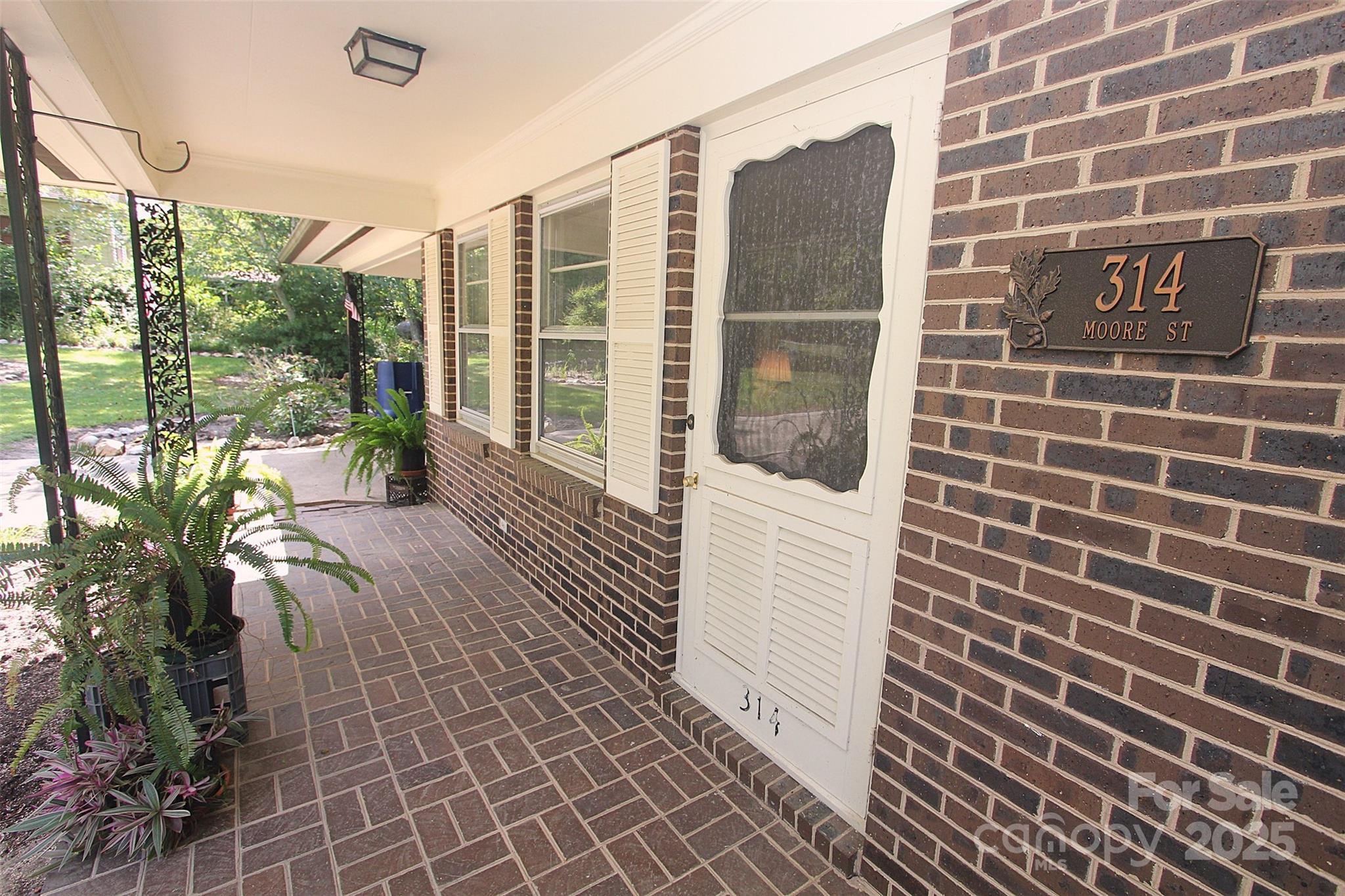 314 Moore Street Morven NC 28119