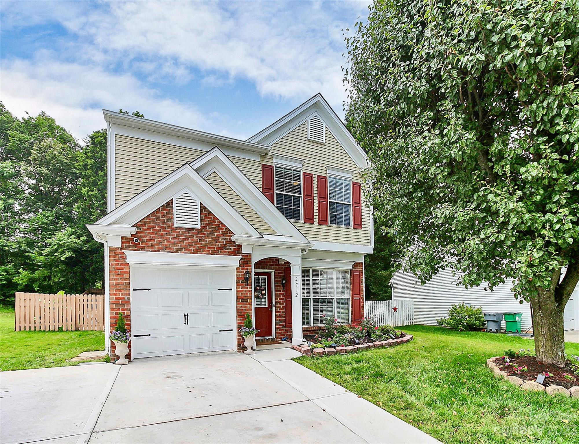 2712 Wingdale Drive Charlotte NC 28213