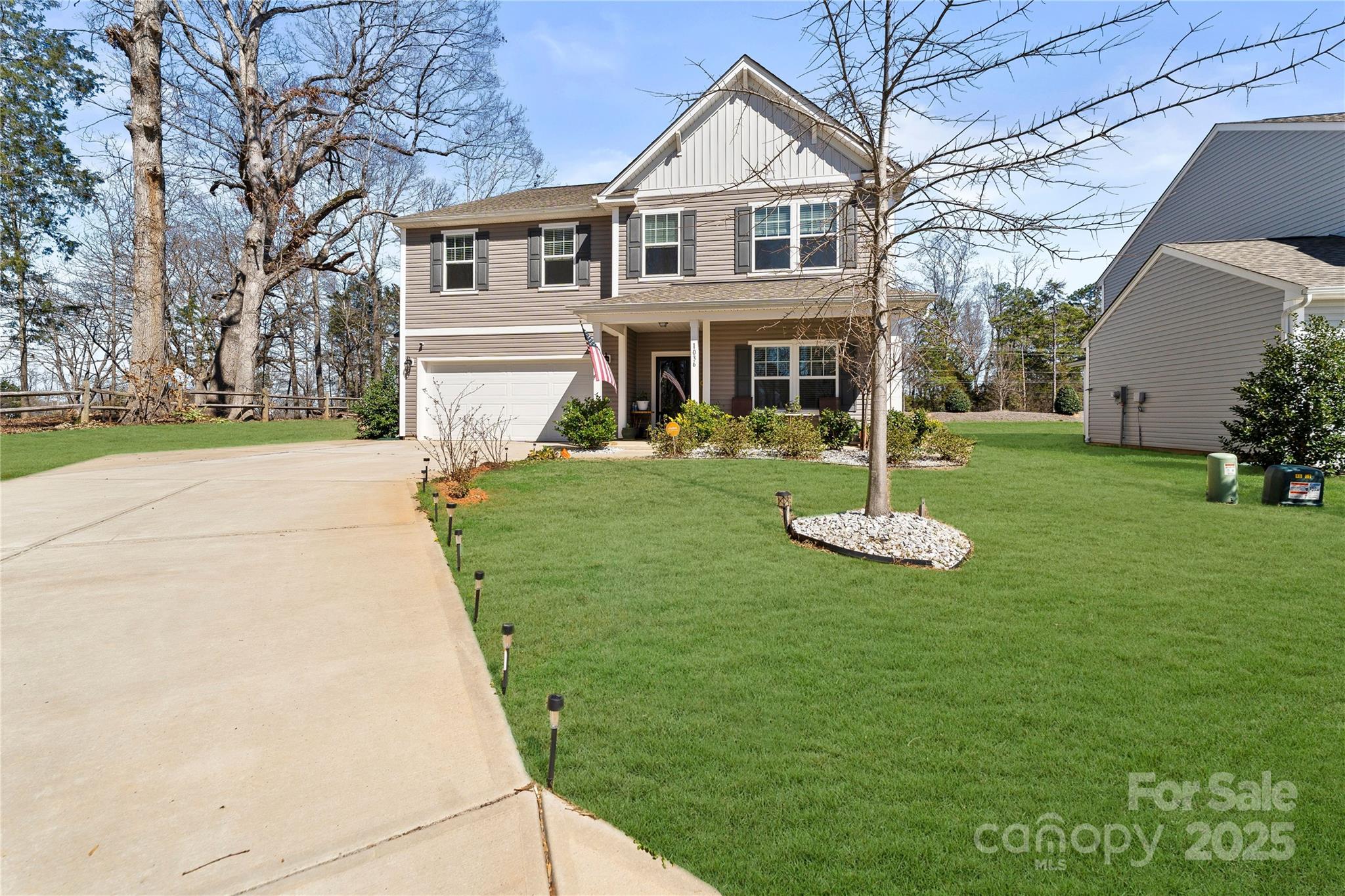 1036 Bramcote Lane Charlotte NC 28215