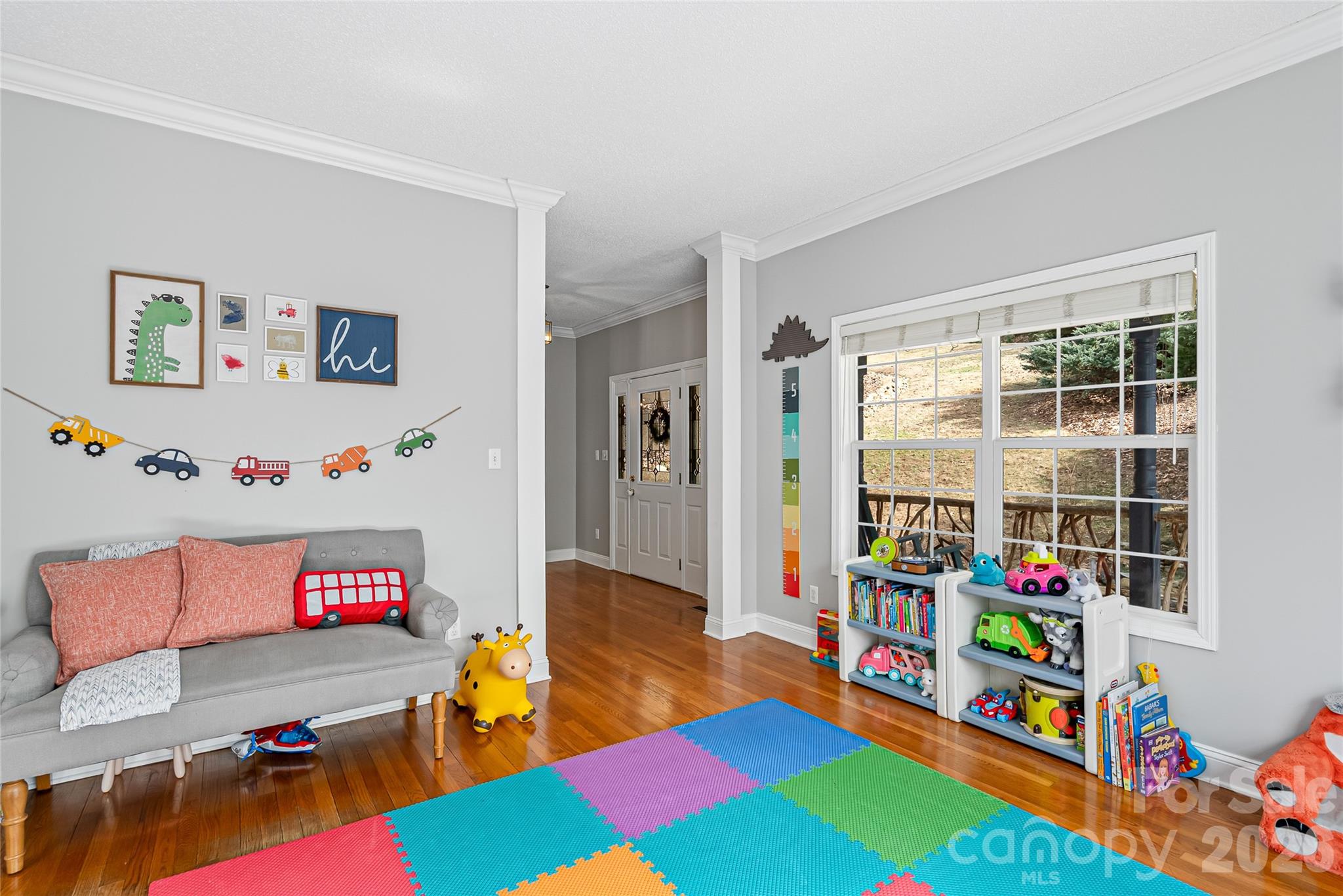 505 Kings Ridge Asheville NC 28804