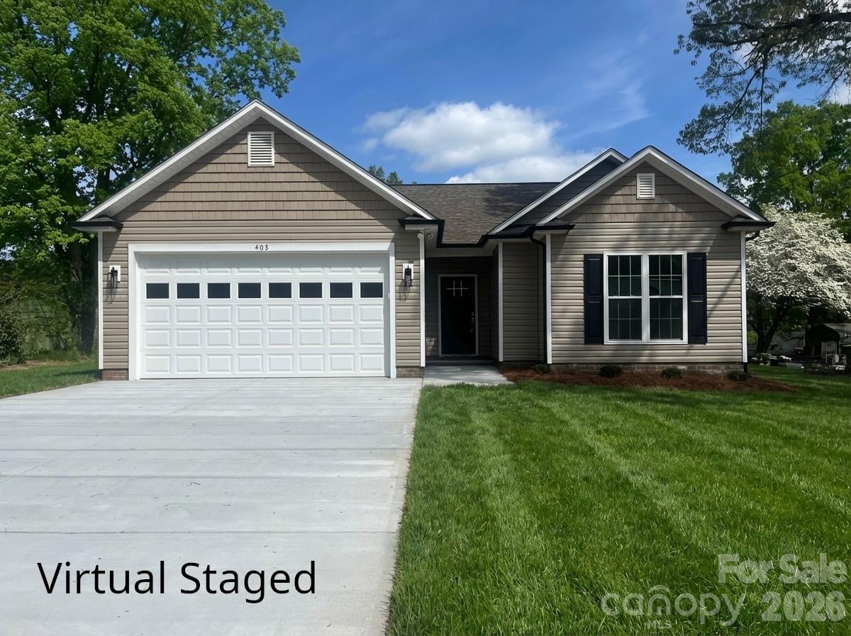 403 E 21st Street Kannapolis NC 28083