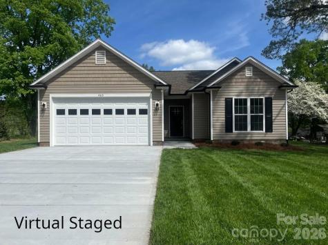403 E 21st Street Kannapolis NC 28083