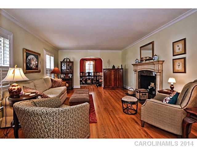 2632 Cloister Drive Charlotte NC 28211