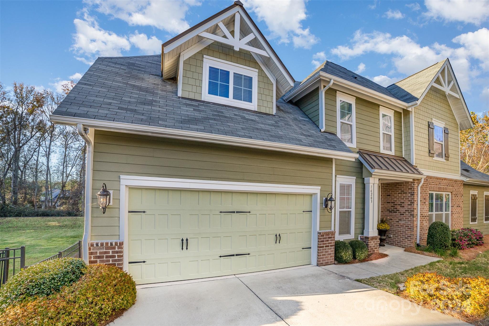 16203 Frostwatch Circle Charlotte NC 28277