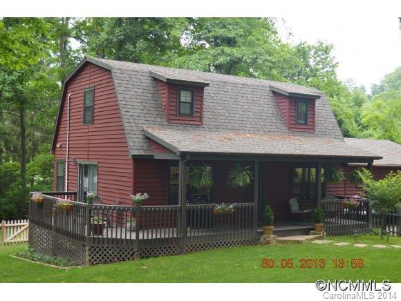 287 Jims Branch Road Swannanoa NC 28778