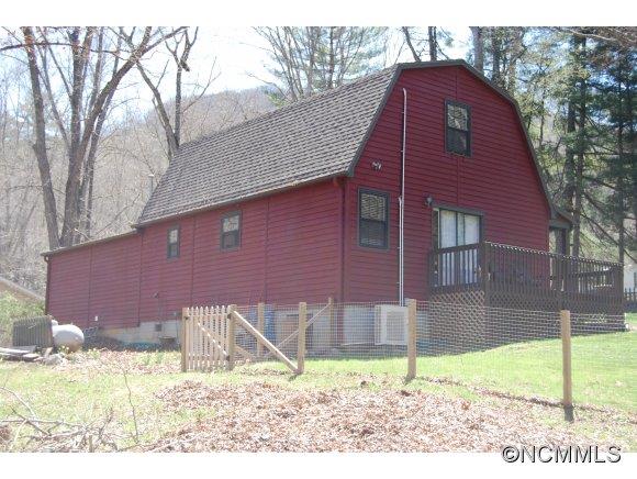 287 Jims Branch Road Swannanoa NC 28778
