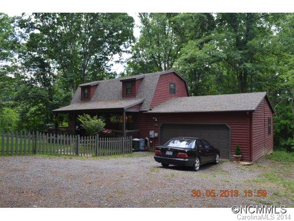 287 Jims Branch Road Swannanoa NC 28778