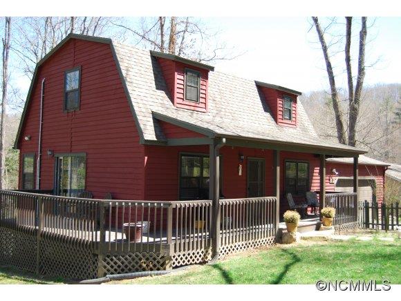287 Jims Branch Road Swannanoa NC 28778