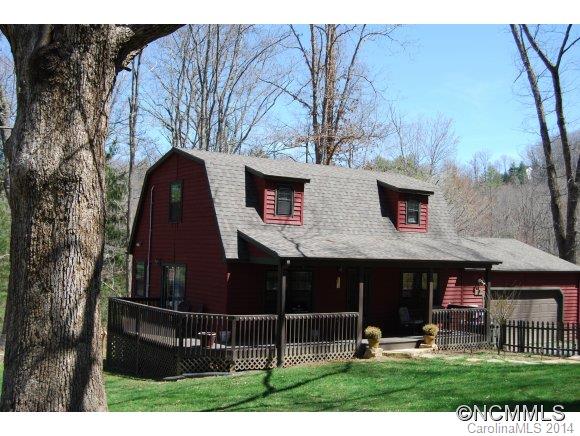 287 Jims Branch Road Swannanoa NC 28778