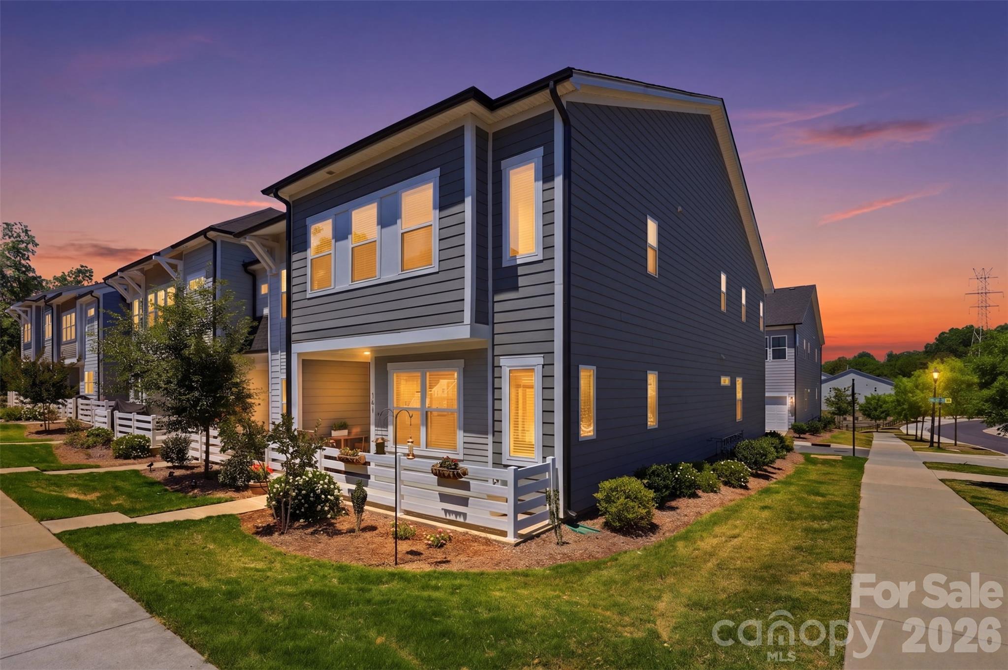 903 Kinsey Alley Charlotte NC 28217