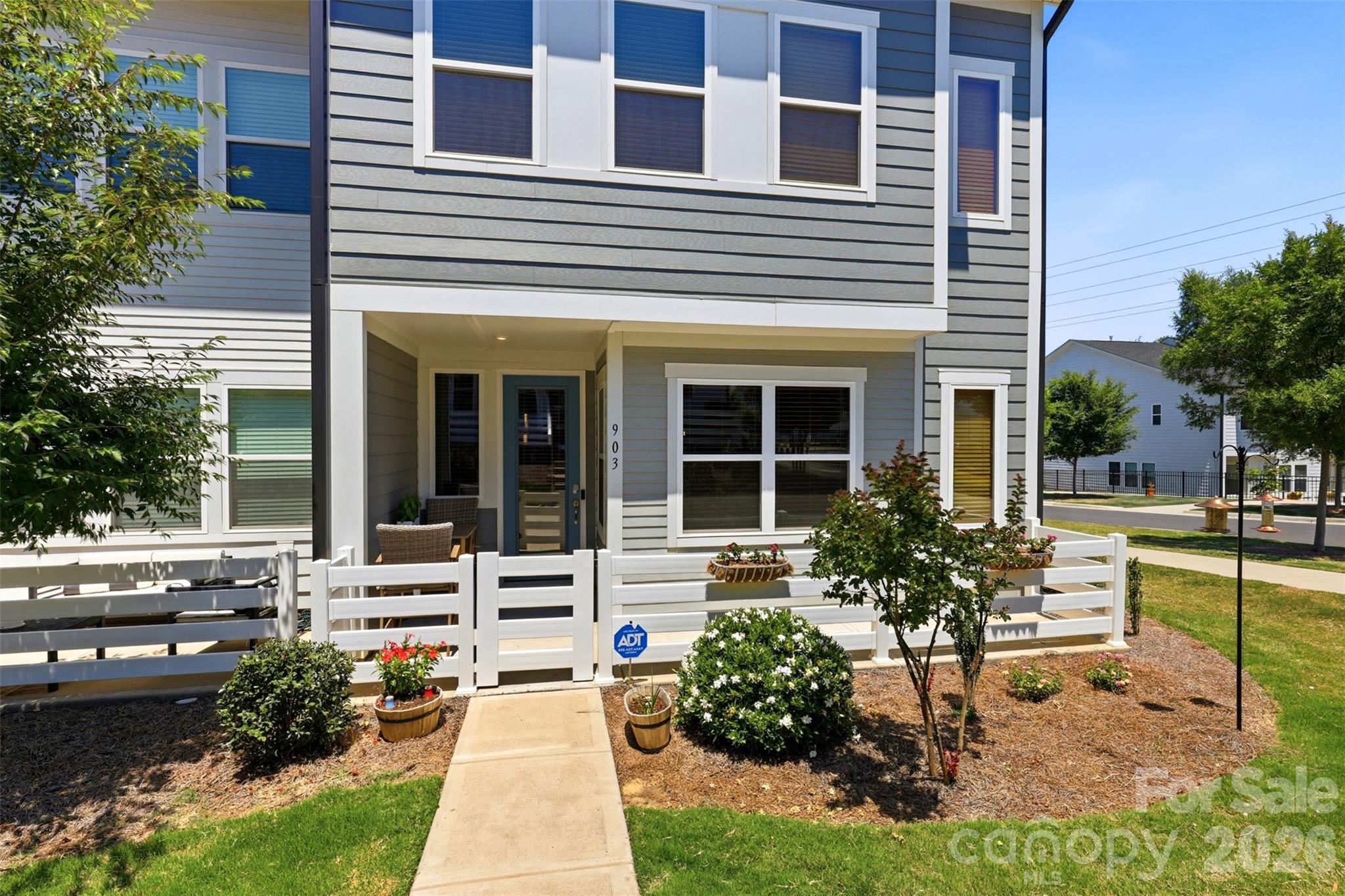 903 Kinsey Alley Charlotte NC 28217