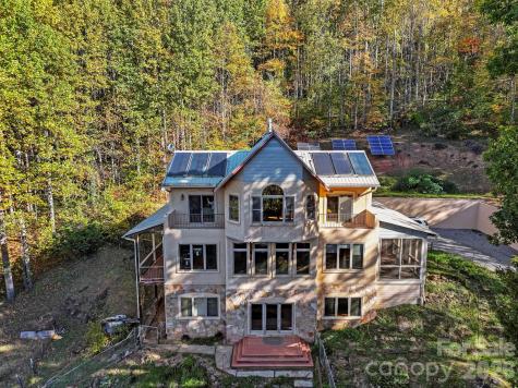 97 Old Cove Road Black Mountain NC 28711