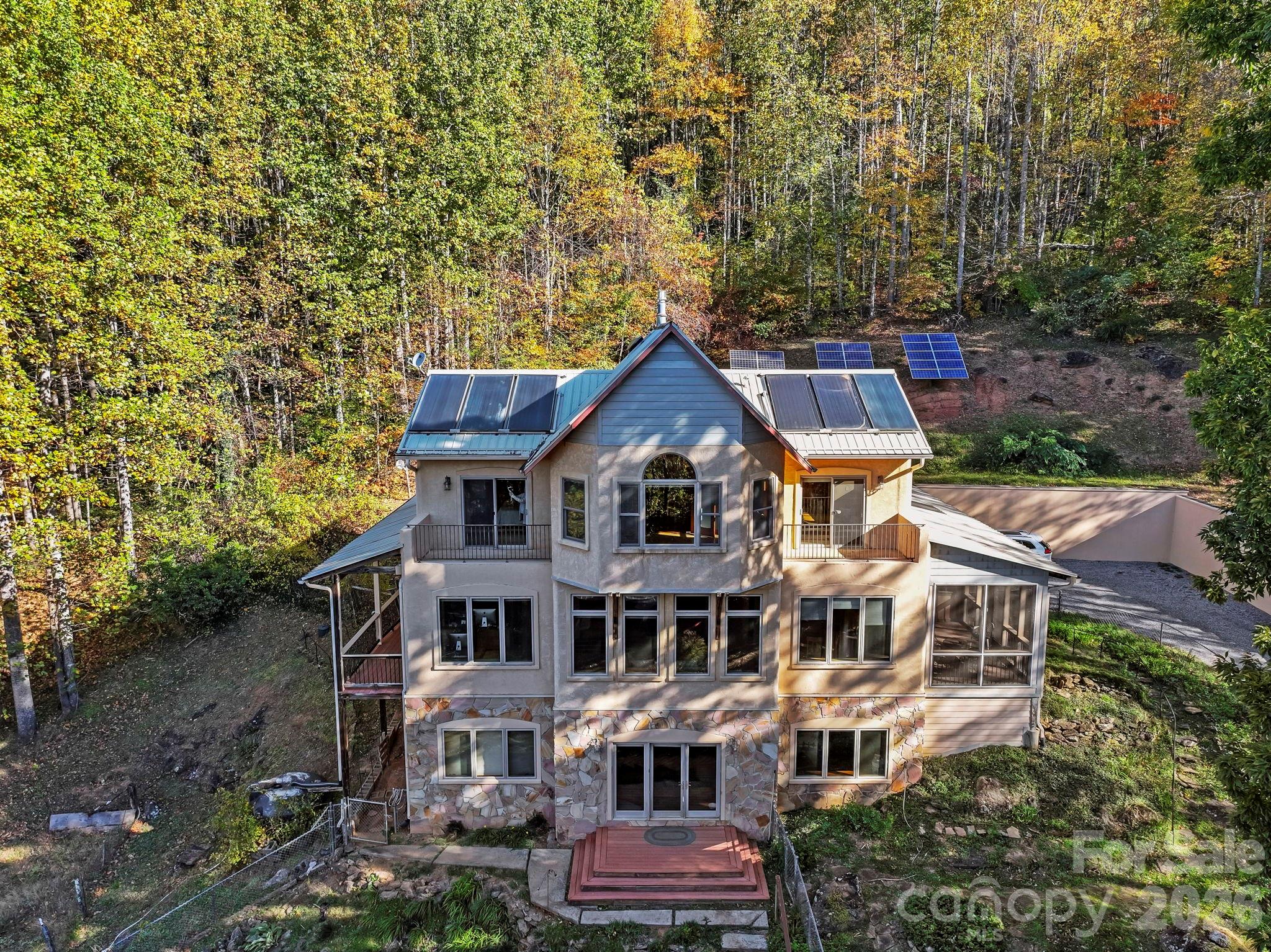 97 Old Cove Road Black Mountain NC 28711