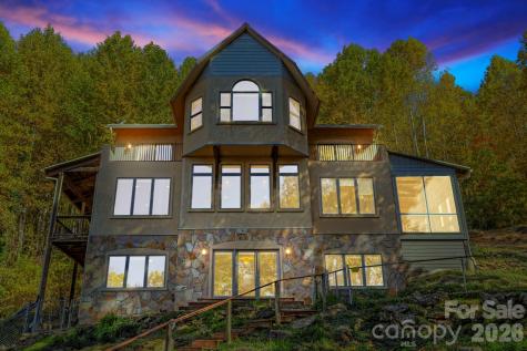 97 Old Cove Road Black Mountain NC 28711