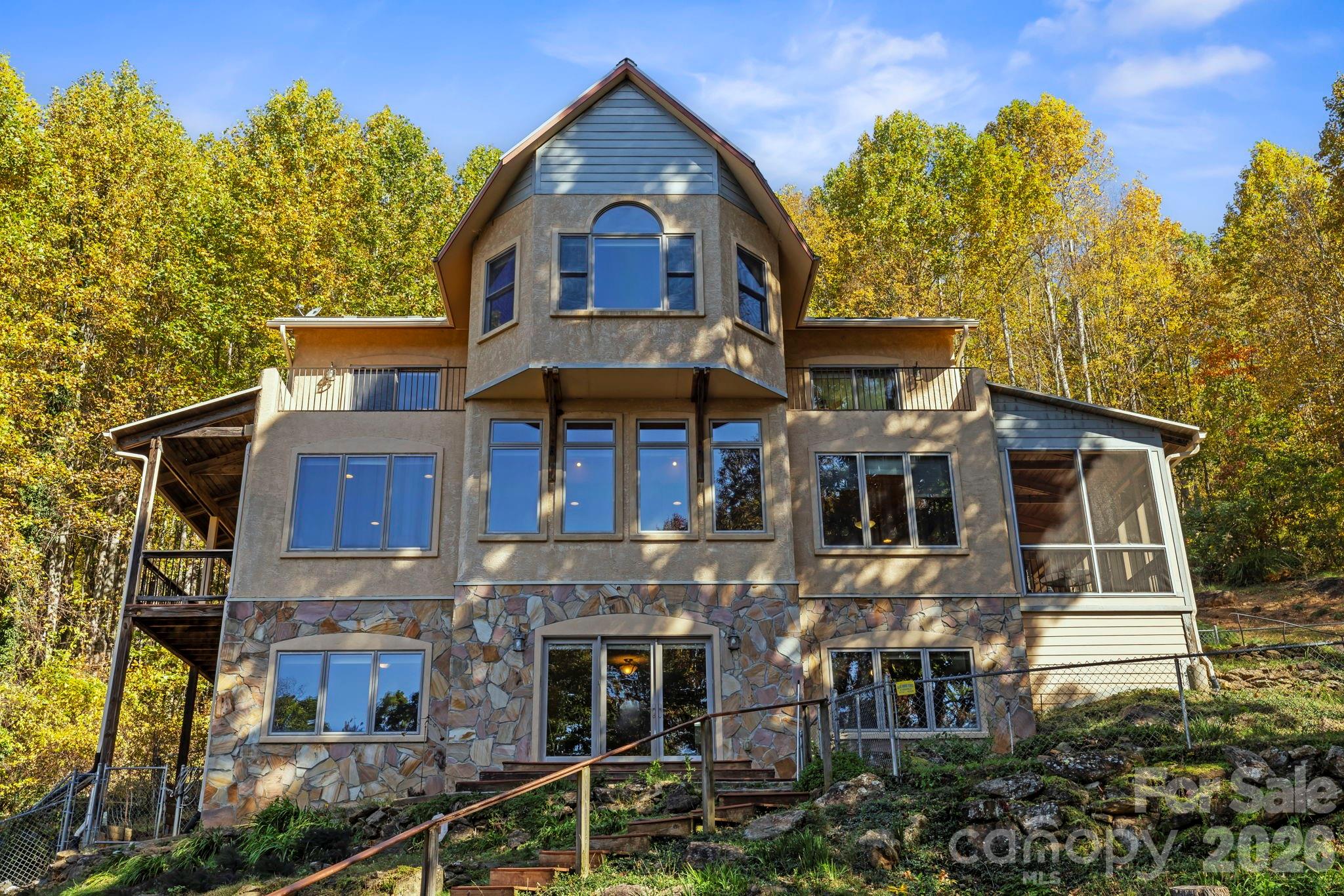 97 Old Cove Road Black Mountain NC 28711