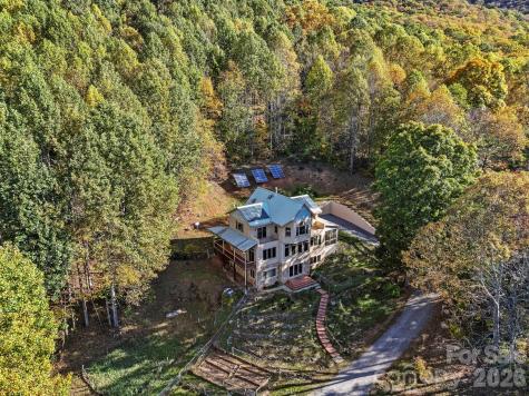 97 Old Cove Road Black Mountain NC 28711